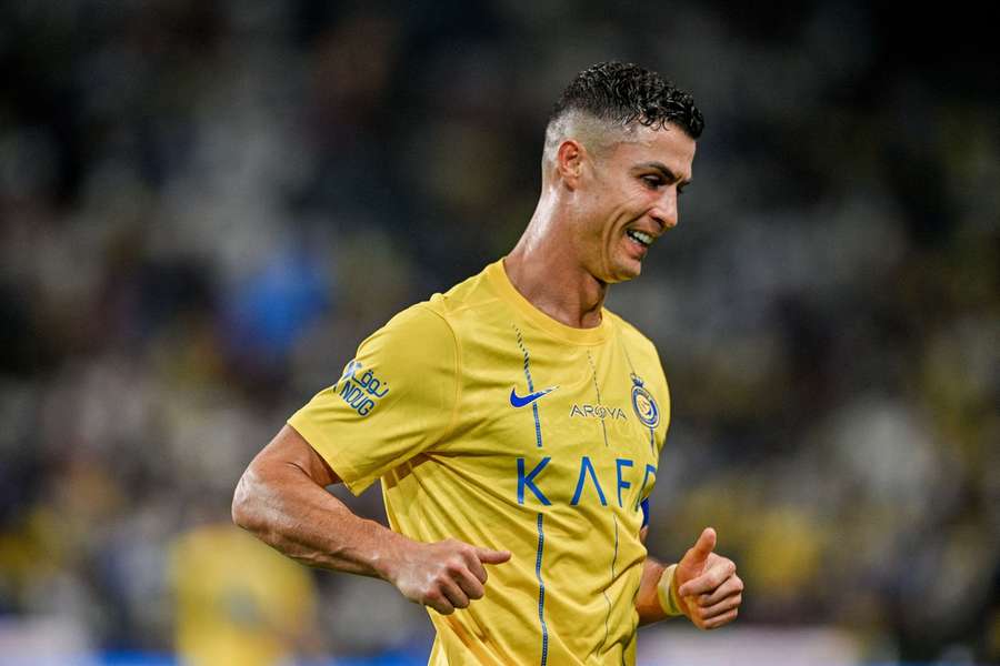 Cristiano Ronaldo gaat voor de zesde keer naar het EK met Portugal
