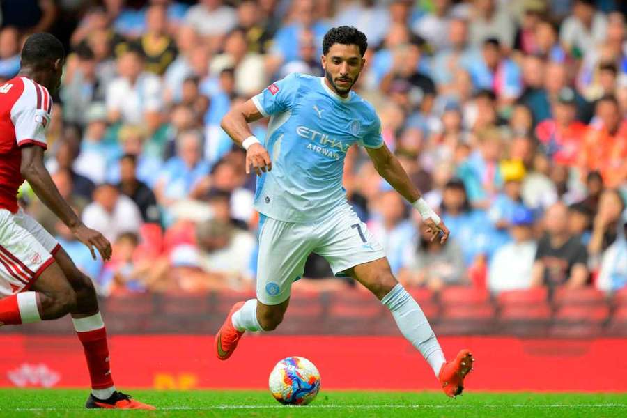 Marmoush verlässt Manchester City Marmoush verlässt Manchester City
