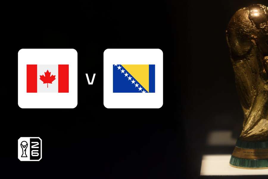 Kanada – Bosna a Hercegovina. Kanada – Bosna a Hercegovina.