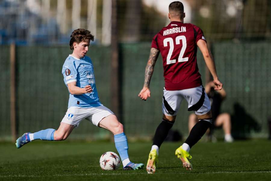 Sparta na Malmö nestačila.