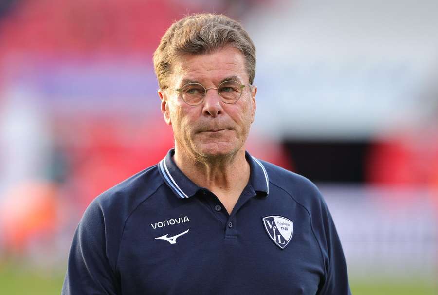 Hecking und dem VfL droht der direkte Abstieg