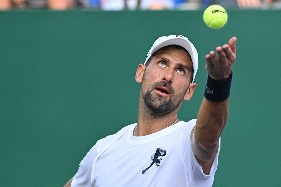 Novak Djokovic: tenisiści powinni się zjednoczyć w sprawie zmiany kalendarza