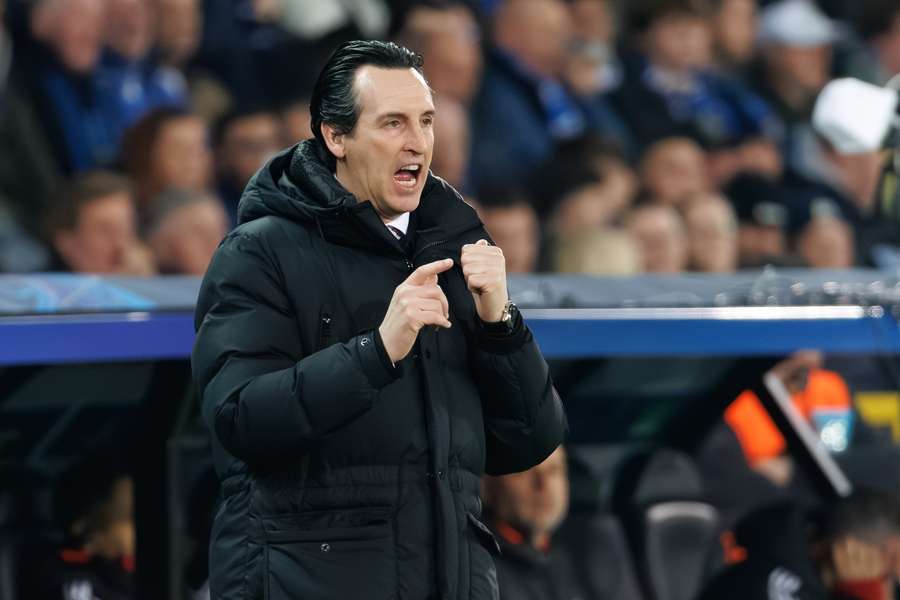 Emery not getting carried away despite Aston Villa win