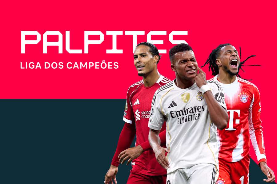 Champions League chega à 6ª rodada antes do fim do ano Champions League chega à 6ª rodada antes do fim do ano