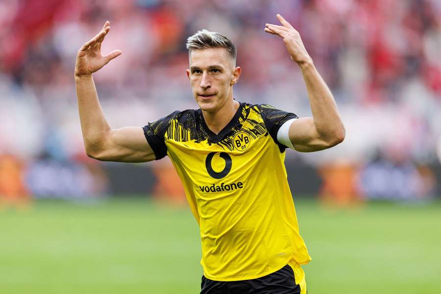 Schlotterbecks Vertrag beim BVB läuft 2027 aus