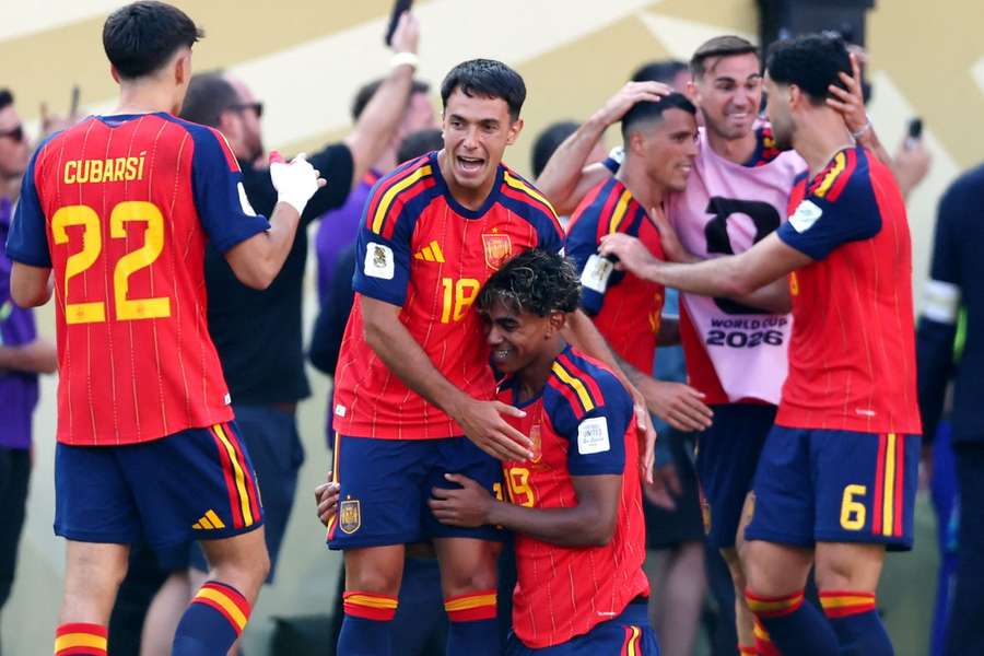 Espanha é bicampeã do mundo Espanha é bicampeã do mundo