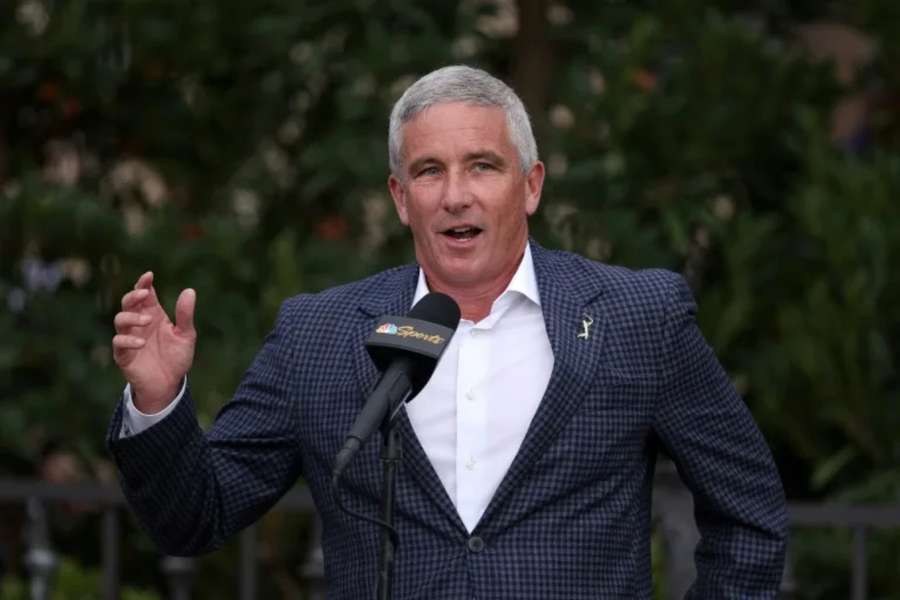 Jay Monahan, PGA Tour Commissioner, said in a memo he will return to work after an unspecified medical issue on July 17th