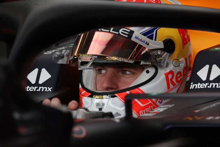 F1: Verstappen il più veloce nelle libere 1 in Azerbaijan