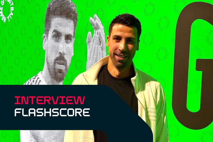 Interview Flashscore - Sami Khedira : "Ancelotti peut faire la différence pour le Brésil" Interview Flashscore - Sami Khedira : "Ancelotti peut faire la différence pour le Brésil"
