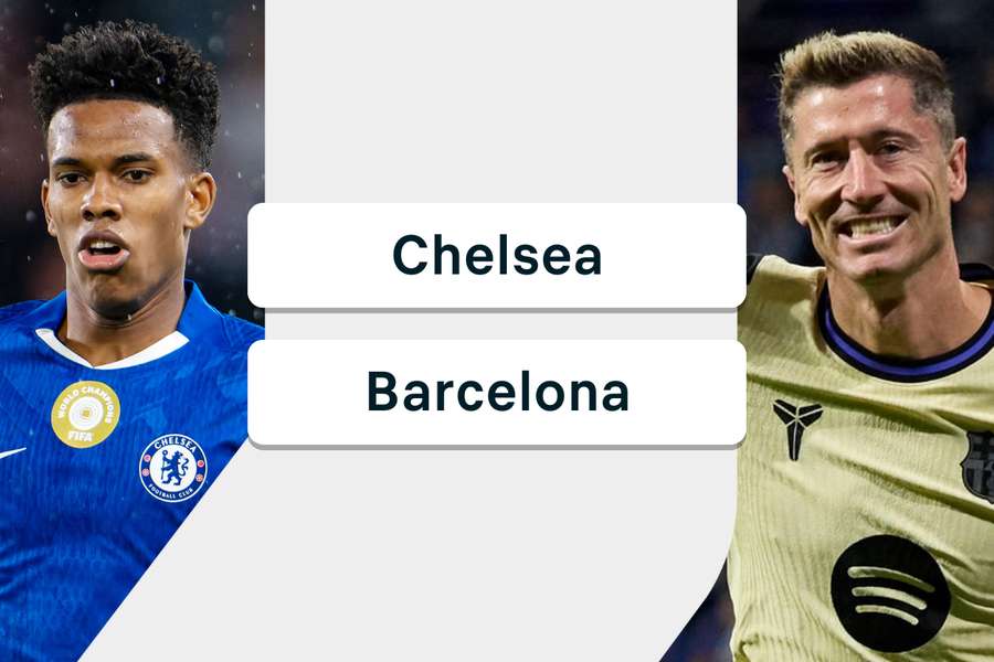 Chelsea vs Barcelone