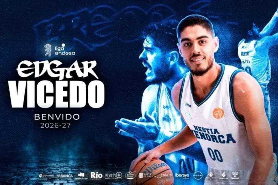 Edgar Vicedo