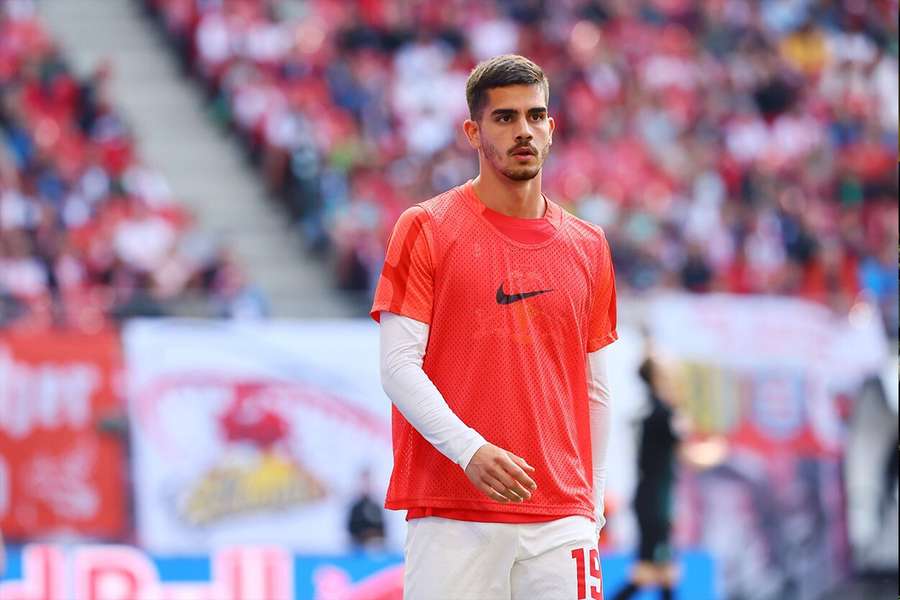 Andre Silva wechselt für eine Saison nach Spanien.