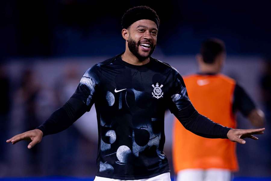 O jogador do Timão é o artilheiro da Holanda O jogador do Timão é o artilheiro da Holanda