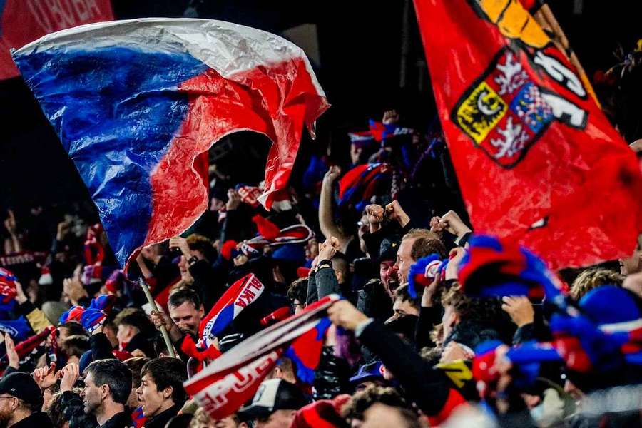 Čeští fanoušci mají v zápase proti Mexiku velkou šanci na to, že se dostane na všechny zájemce.