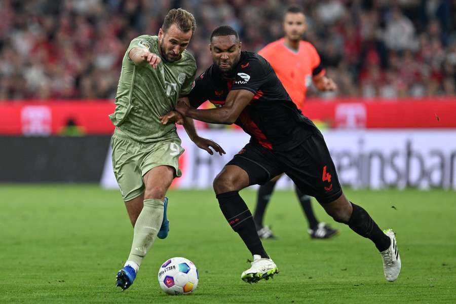 Bayern Múnich y Bayer Leverkusen siguen sin perder en la Bundesliga.