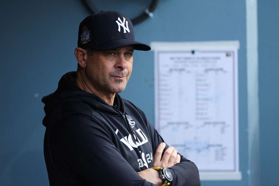 New York Yankees sign manager Aaron Boone to contract exenstion | Flashscore.com.ng
