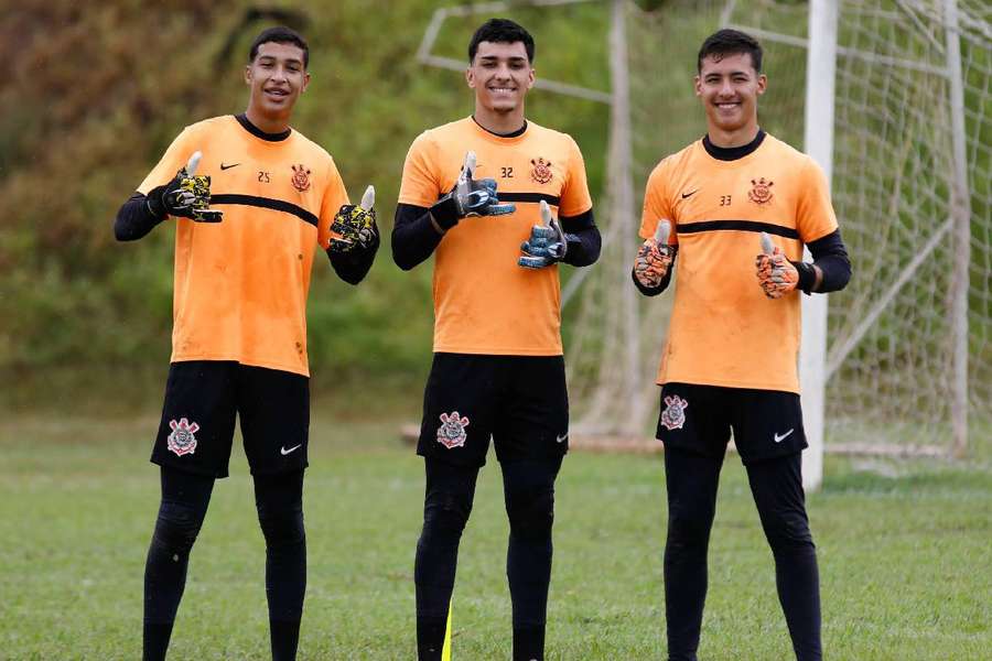 Corinthians precisou das penalidades para chegar à 3ª fase