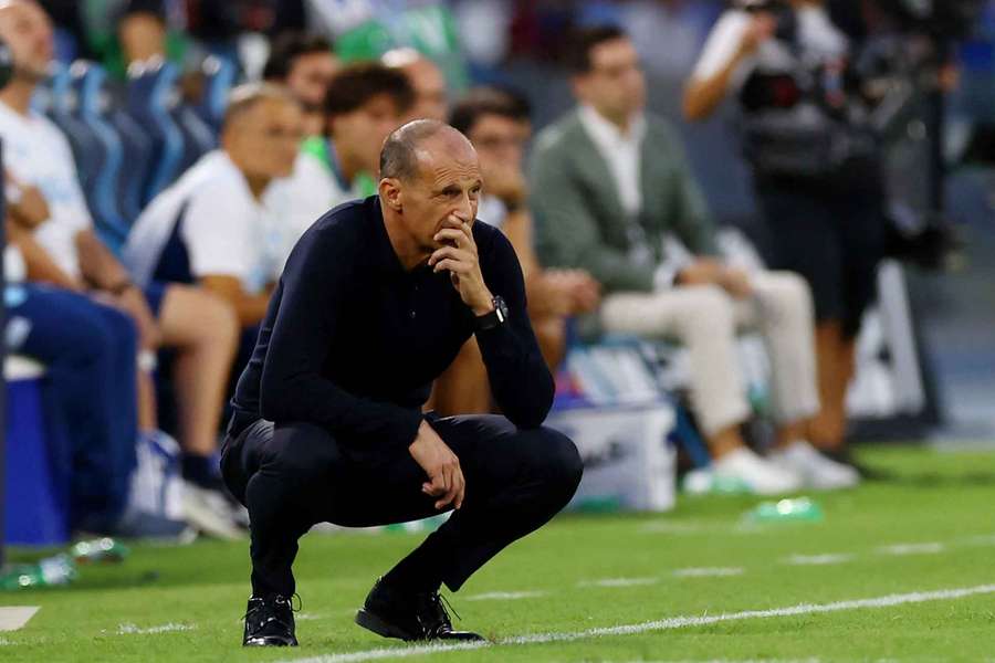 Massimiliano Allegri