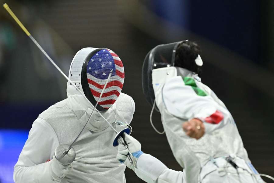 L'Italia batte gli USA e vola in finale nel fioretto a squadre maschile