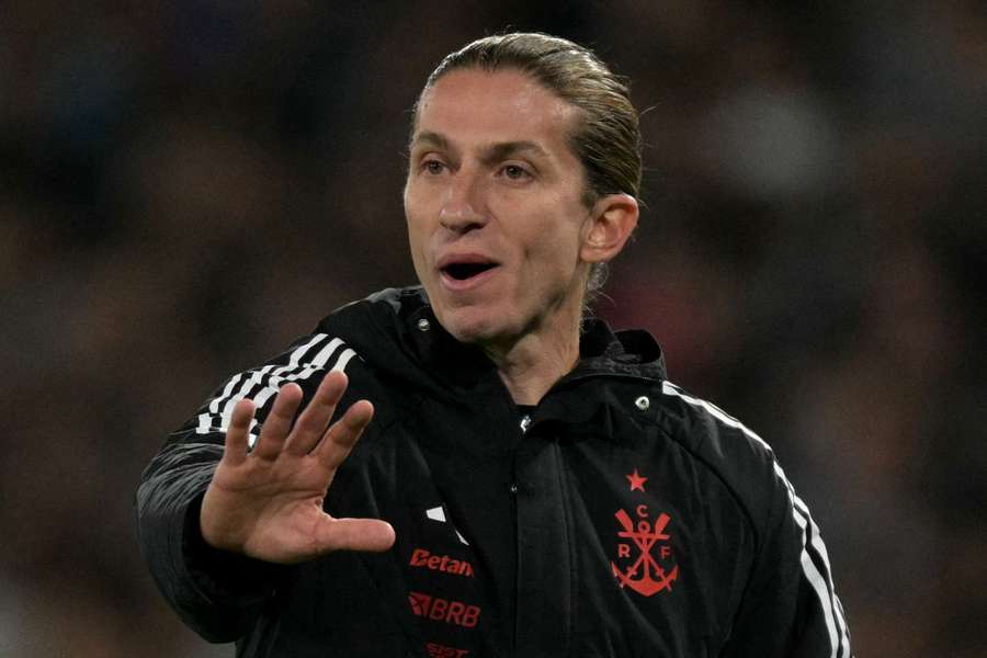 Flamengo de Filipe Luís está na final da Libertadores 2025