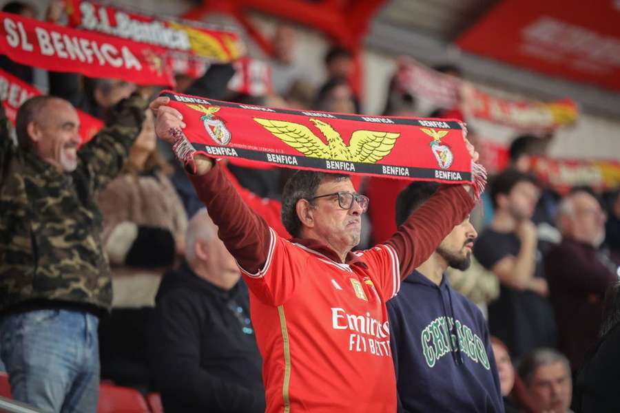 Em causa encontro entre Barreirense e Benfica de sub-18