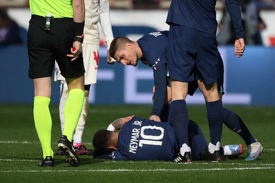 Verdictul medicilor în cazul accidentării lui Neymar