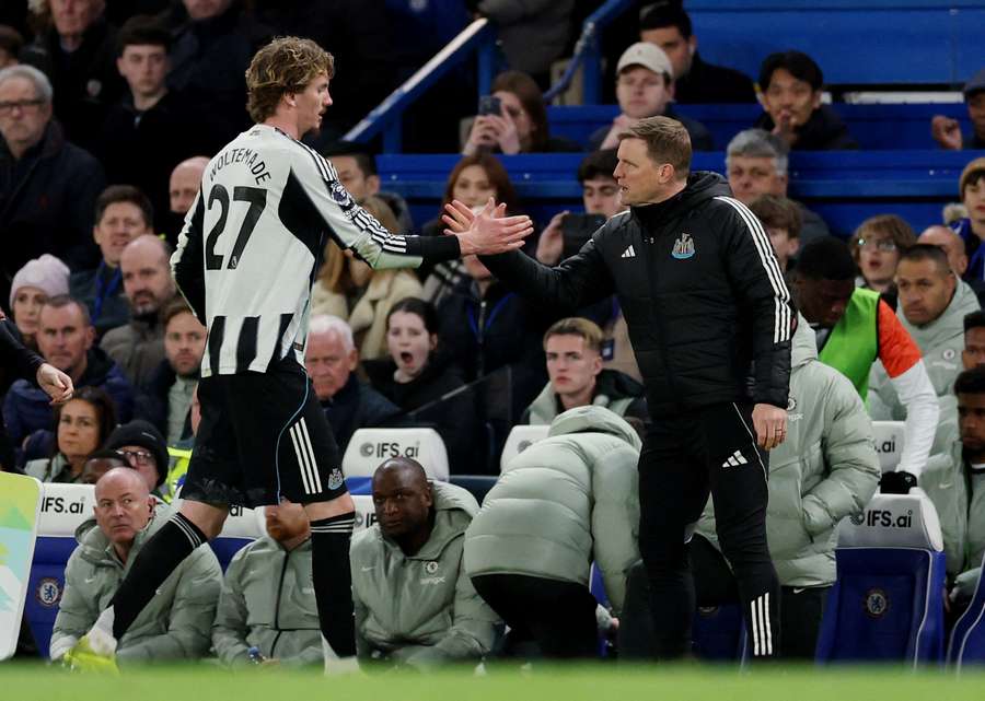 Mitrovic believes Howe made the right move with Woltemade.