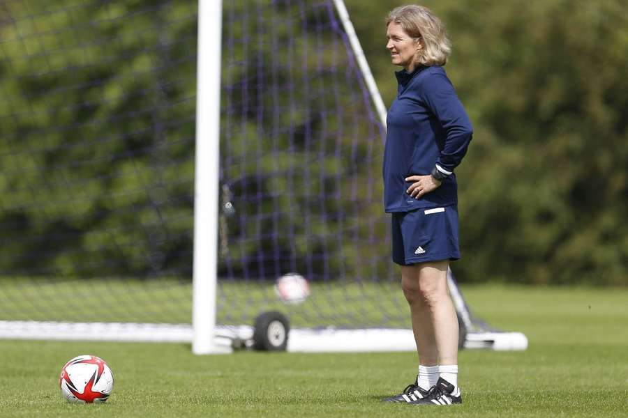 The Norwegian Football Federation will hope that Hege Riise can return its women's national team to their former glory
