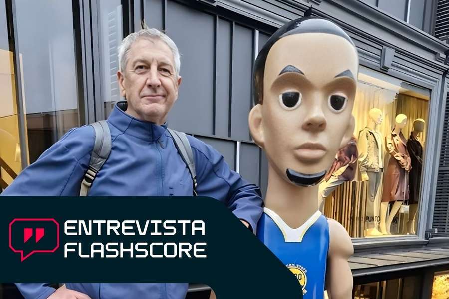 Andrés Jiménez, en un viaje a Turquía