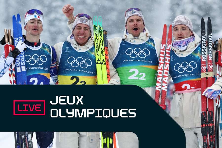 Feu d'artifice pour les Bleus du biathlon ?