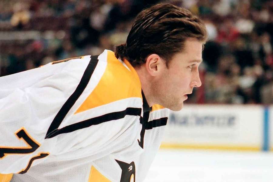 Pittsburgh byl jedním z šesti klubů, za které Šlégr v NHL hrál.