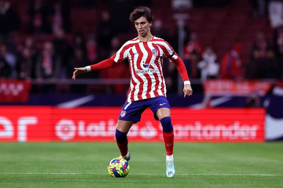 João Félix já reiterou a vontade em representar o Barcelona