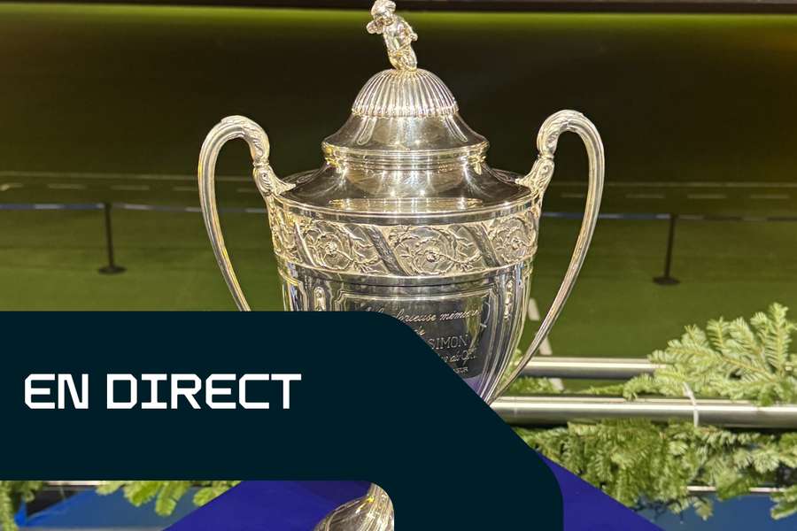 DIRECT. Suivez la Coupe de France sur Flashscore ! DIRECT. Suivez la Coupe de France sur Flashscore !