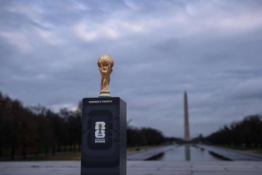 La coppa più ambita a Washington