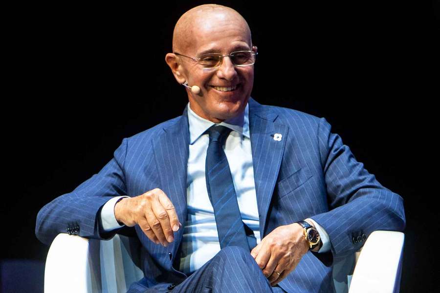 Arrigo Sacchi en 2020