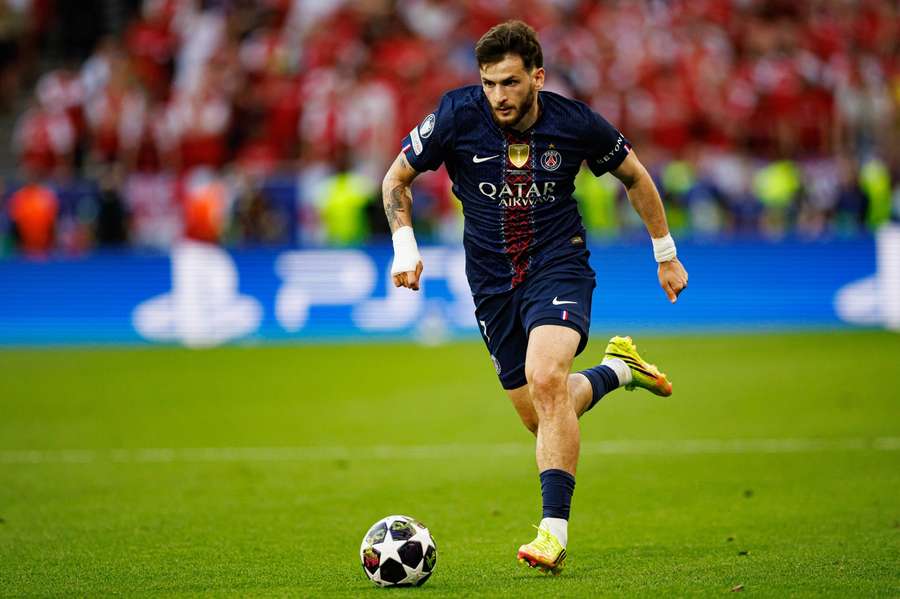 Hvězda PSG Chviča Kvaracchelija