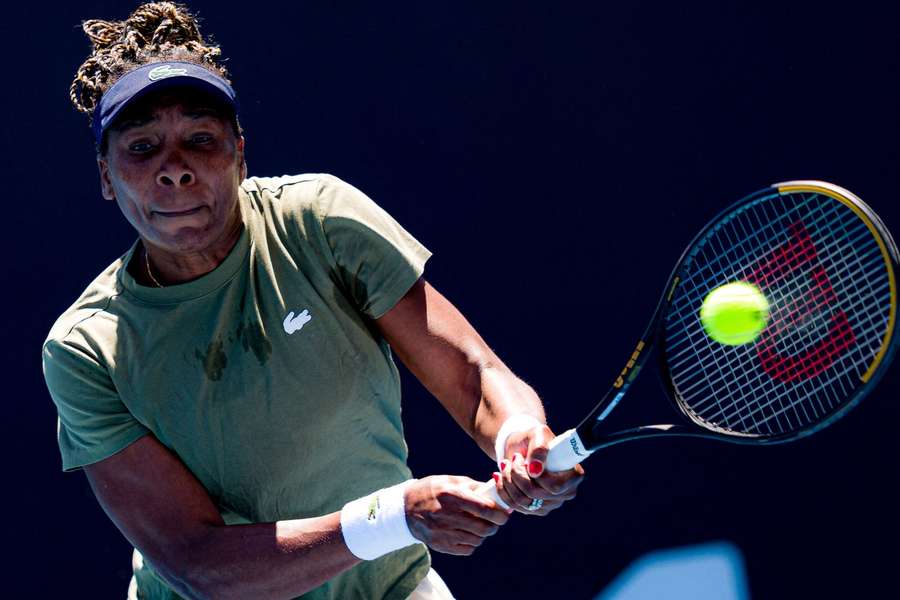 Williams (45) hat noch nicht genug Williams (45) hat noch nicht genug