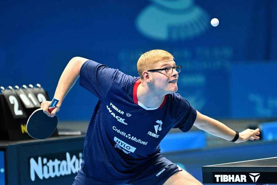 Félix Lebrun et les Bleus ont fait le travail.