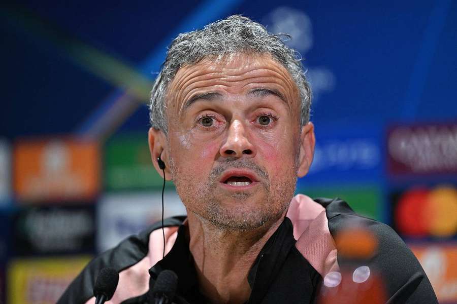 Luis Enrique s'est exprimé ce mercredi au Campus PSG face à la presse. 