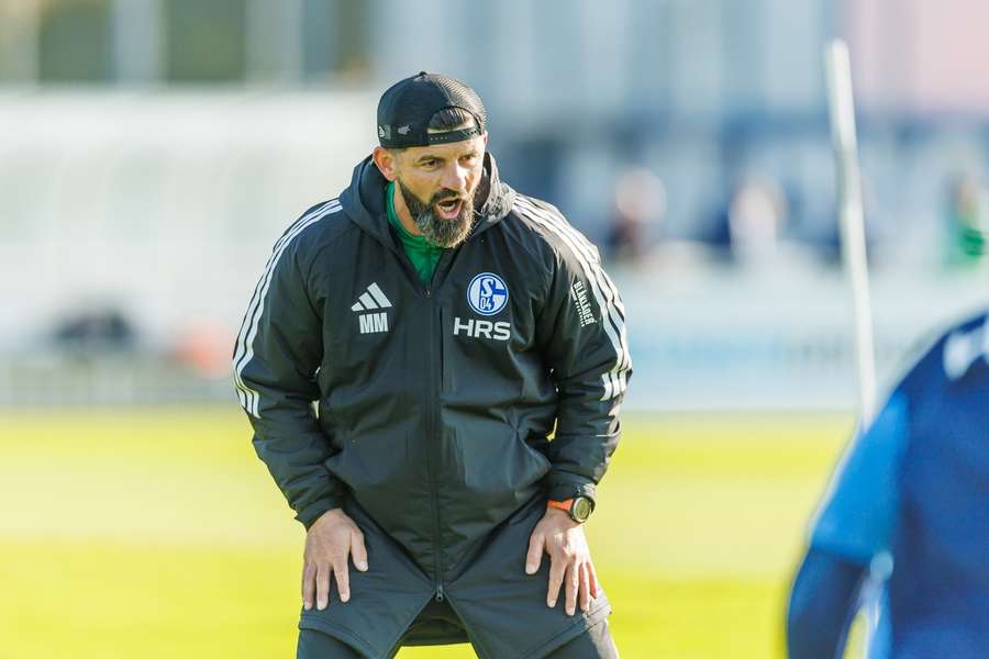 Muslic gibt im Training Gas Muslic gibt im Training Gas