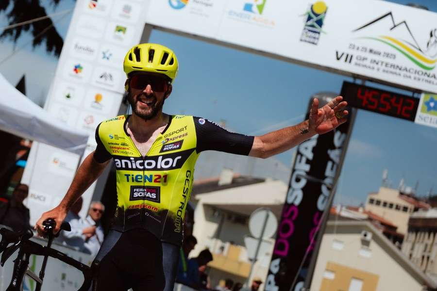 Alexis Guerin volta a conquistar Grande Prémio Anicolor