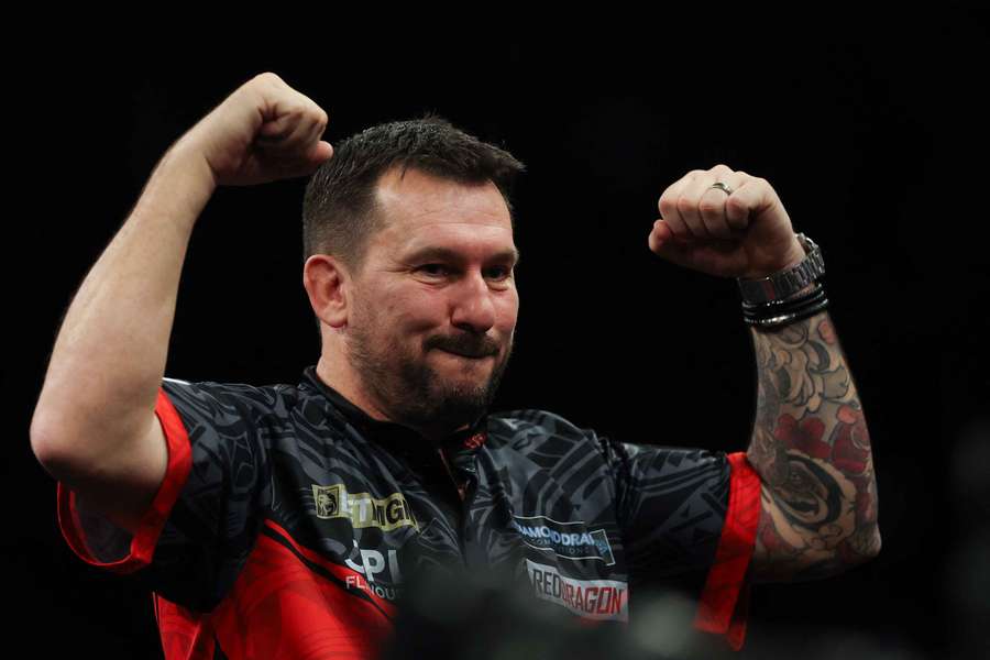 Jonny Clayton will be competing at Players Championship 10 after taking top spot at the Premier League of Darts.