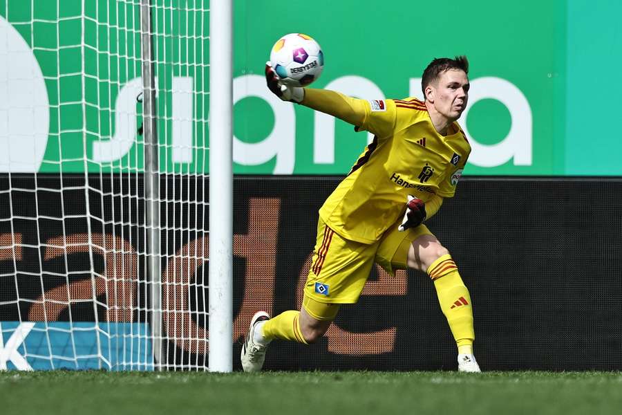 Matheo Raabs Ausfall ist ein bitterer Rückschlag.