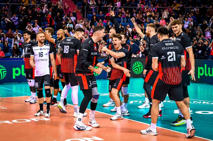 Asseco Resovia Rzeszów rywalem LUK Bogdanki Lublin w finale Pucharu Polski