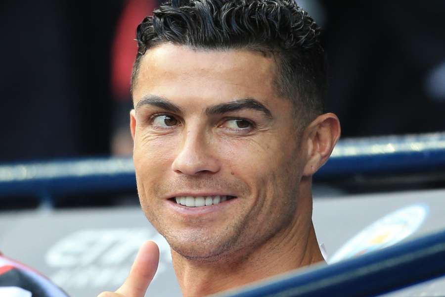 Ronaldos komplettes Interview: "Ich bin eine leckere Frucht, in die Leute beißen wollen"