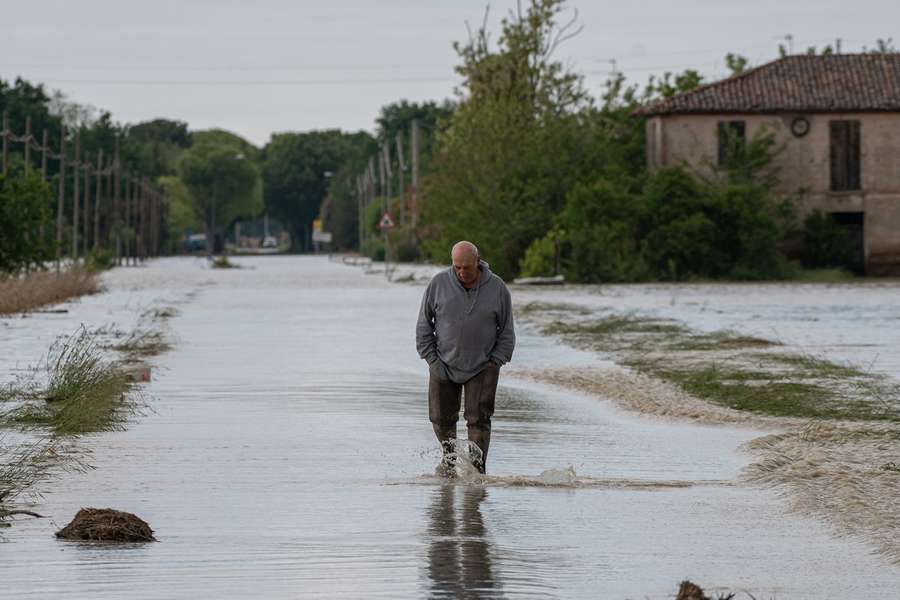 Die Situation in Norditalien grenzt an eine Naturkatastrophe