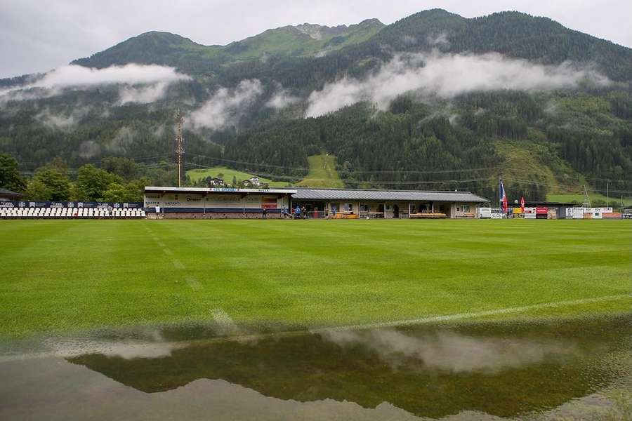 Die Wetterlage in Österreich hatte sich in den letzten Tagen immer weiter verschlechtert.