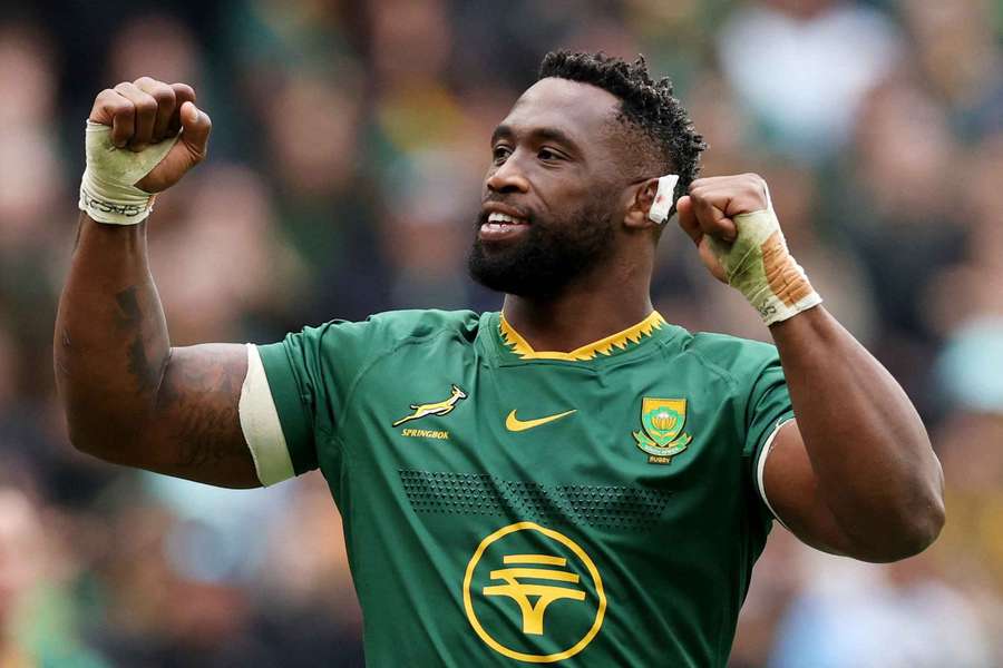 Siya Kolisi will earn his 100th Springbok cap against France in Paris on Saturday.
