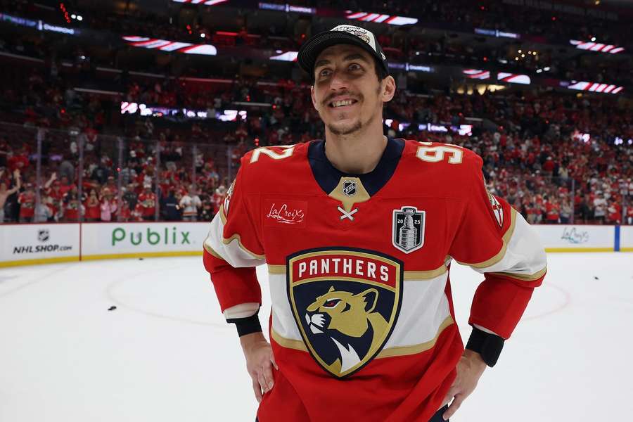 Nosek se mohl radovat ze Stanley Cupu, olympiáda ho ale mine.