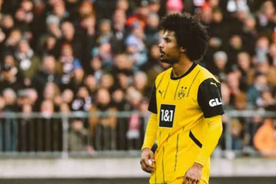 Karim Adeyemi v létě zřejmě opustí Dortmund